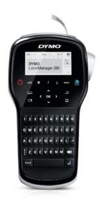 DYMO- label printer LM280 QWERTY Kitcase