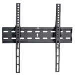 MACLEAN BRACKETS MC-862 Original Extra Sturdy Adjustable Easy Installation TV Bracket 26-55  40kg Universal Black max Vesa 400x400 - imagine 6