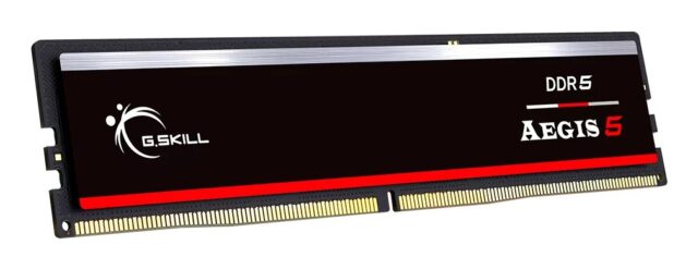 G.Skill F5-5600J3636D32GX1-IS memory module 32 GB 1 x 32 GB DDR5 - imagine 3