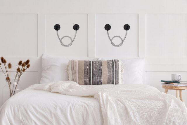 Activejet LED wall lamp AJE-CAMELIA NW - imagine 7