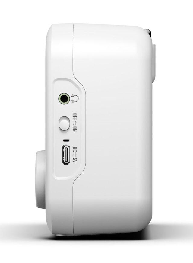 Radio przenośne BLAUPUNKT DAB DR8WH  biały - imagine 5