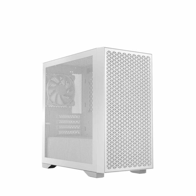 Logic DART PRO MINI USB-C PC Case White - imagine 5