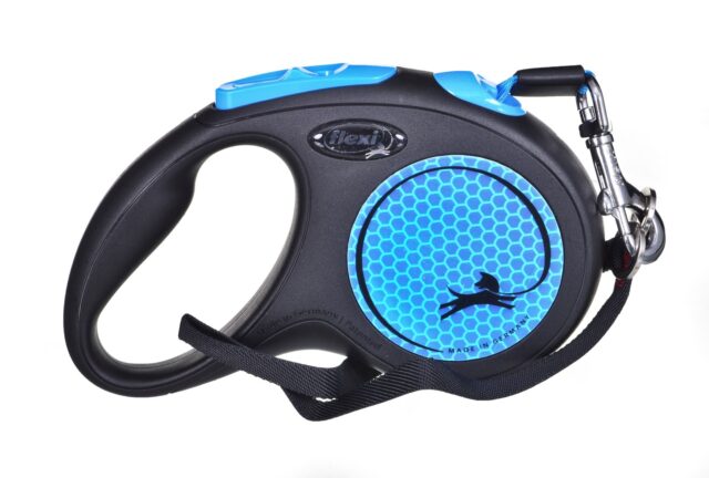 Flexi New Neon S 5 m Dog Retractable lead - imagine 3