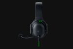 Razer Blackshark V2 X Headset Wired Head-band Gaming Black  Green - imagine 8
