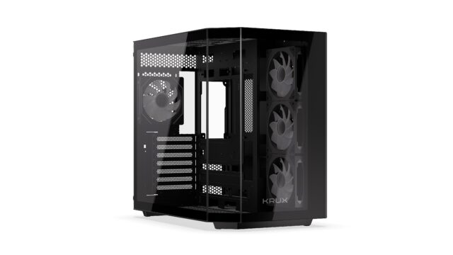 Krux Empero enclosure - imagine 7