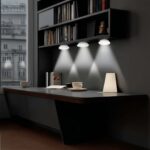 Maclean Energy MCE165 Remote Control LED Lamps Set  AAA Battieries  6 Pieces in Set - imagine 20