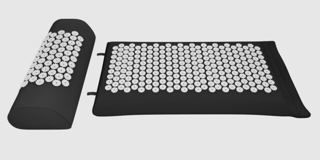 Medisana MM 100 acupressure mat with heating function - imagine 5