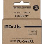 Actis KC-545 Ink (replacement for Canon PG-545XL; Supreme; 15 ml; 207 pages; black).