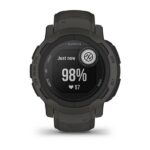 Garmin Instinct 2 2.29 cm (0.9 ) MIP 45 mm Digital 176 x 176 pixels Graphite GPS (satellite) - imagine 10