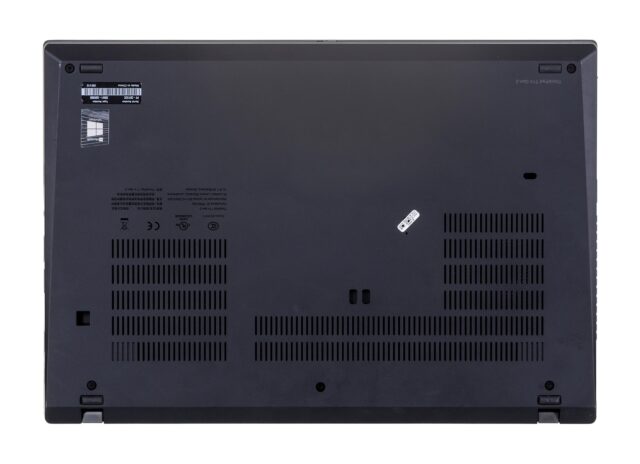 LENOVO ThinkPad T14 G2 i5-1145G7 16GB 256GB SSD 14  FHD Win11pro USED US QWERTY - imagine 11