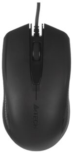 A4Tech OP-760 mouse USB Type-A Optical 1200 DPI - imagine 5