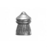 4.5 mm UMAREX Intruder Pointed Ribbed 500 pcs. - imagine 2