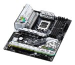 Asrock Z790 Steel Legend WiFi Intel Z790 LGA 1700 ATX - imagine 5