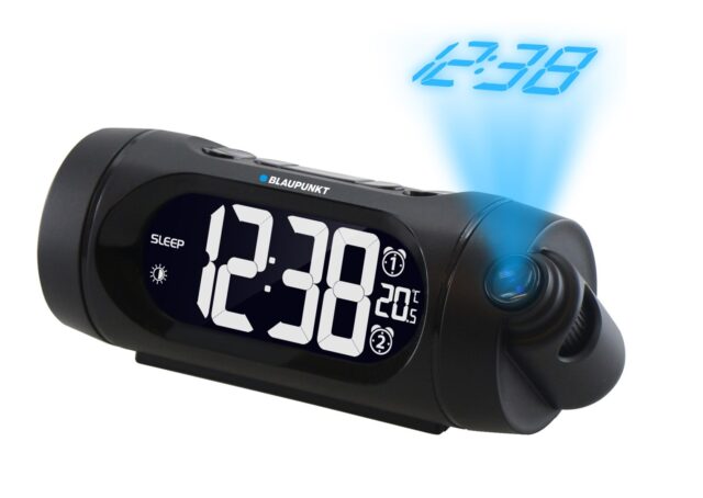 Blaupunkt CRP9BK radio Clock Black - imagine 3