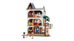 LEGO Friends 42638 Guesthouse in a castle - imagine 3