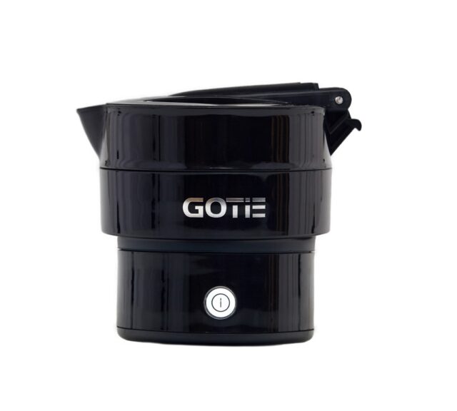 Gotie travel kettle GCT-600C (600W  0.6l) - imagine 4