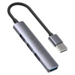 HUB Unitek H1208A USB-A / 3x USB-A 2.0  USB-A 3.0 - imagine 3