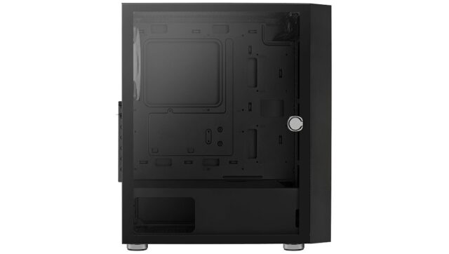 Housing Aerocool PGS Graphite-G-BK-v2 FRGB - imagine 3