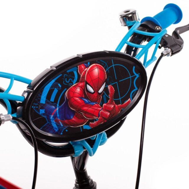 Children's bicycle 16  Huffy 21960W Marvel Spiderman - imagine 5
