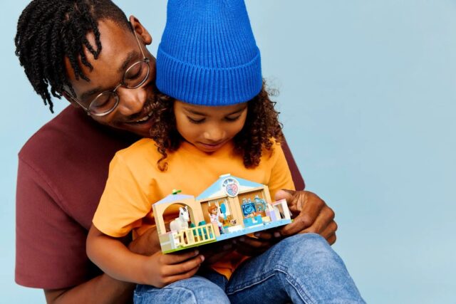 LEGO Friends 42696 Klinika weterynaryjna - imagine 9