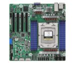 Asrock GENOAD8UD-2T/X550 motherboard Socket SP5 microBTX