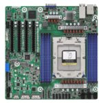 Asrock GENOAD8UD-2T/X550 motherboard Socket SP5 microBTX
