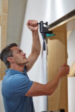 wolfcraft GmbH  PRO  Door Frame Assembly Set - imagine 12