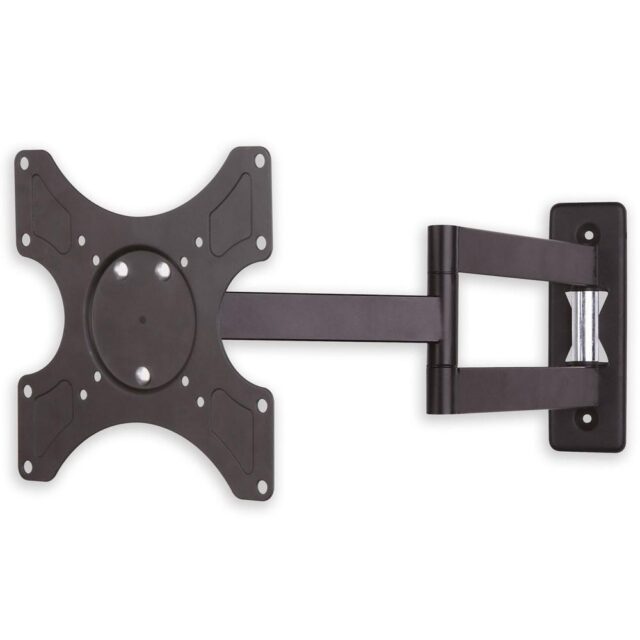 Techly 19-37  Wall Bracket for LED LCD TV Tilt 3 Joints Black  ICA-LCD 2903 - imagine 5