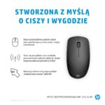 HP 235 Slim Wireless Mouse - imagine 5