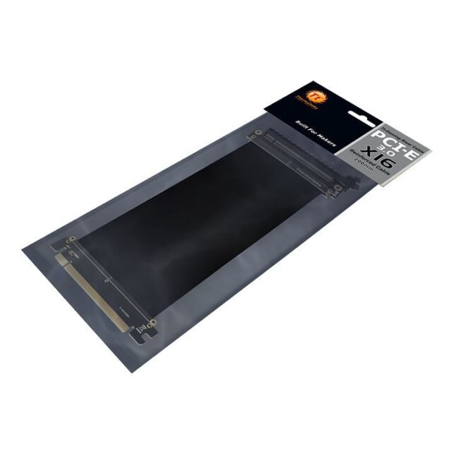 Thermaltake AC-053-CN1OTN-C1 internal power cable 0.2 m - imagine 4