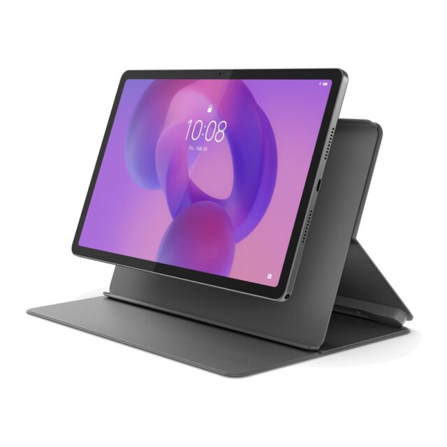 Lenovo Idea Tab MediaTek Dimensity 6300 11  2.5K IPS 500 nits 90 Hz Touch 8/128 GB Arm Mali-G57 MC2 WiFi  Luna Grey - imagine 5