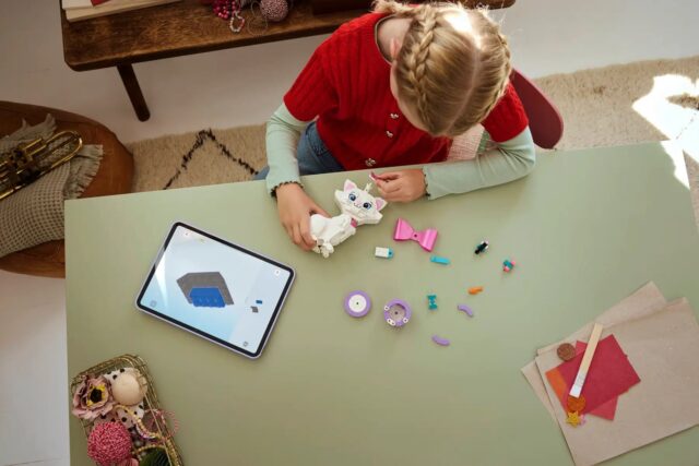 LEGO DISNEY CLASSIC 43286 Arystokoty: Urocza Marie - imagine 11