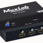 MUXLAB Splitter HDMI 1x2  4K/60Hz
