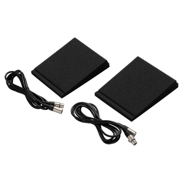 KRK Classic 5 Monitor Pack - Zestaw monitorów studyjnych - imagine 10