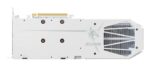 PowerColor Hellhound Radeon RX 9060 XT Spectral White AMD 16 GB GDDR6 - imagine 4
