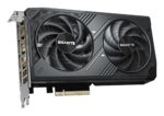 GIGABYTE GeForce RTX 5060 WINDFORCE 8G Graphics Card - 8GB GDDR7  128bit  PCI-E 5.0  2497 MHz Core Clock  3 x DisplayPort  1 x HDMI  GV-N5060WF2-8GD - imagine 3