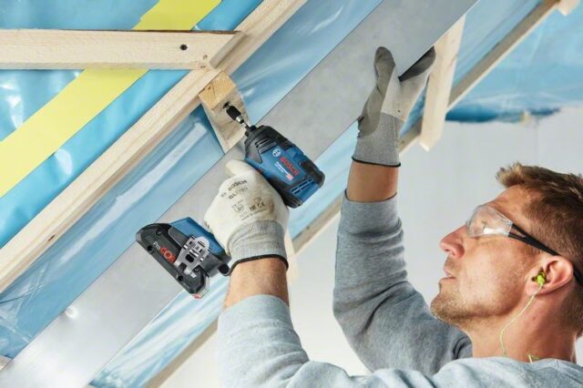 Bosch GDR 18V-200 Professional - imagine 2