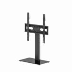 Gembird TVS-D65S-01 Tabletop TV stand (swivel)  32  - 65   black - imagine 2