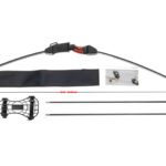 Poe Lang EK Chameleon 10-15 LB Classic Bow