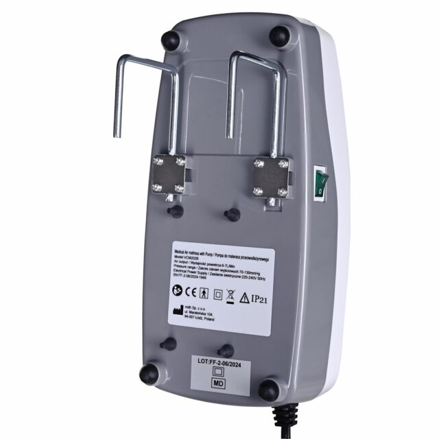 Anti-decubitus mattress - imagine 19