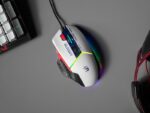 A4Tech mouse Bloody W95Max USB Sports Navy A4TMYS47258 - imagine 3