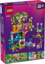 LEGO FRIENDS 42666 Cat Birthday Party & Tree House - imagine 2