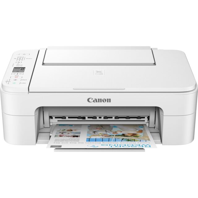 Canon PIXMA TS3351 Inkjet A4 4800 x 1200 DPI Wi-Fi - imagine 5