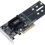 Synology M2D18 interface cards/adapter Internal M.2