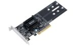 Synology M2D18 interface cards/adapter Internal M.2