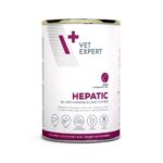 VET EXPERT Veterinary Diet Hepatic Dog - wet food for dogs - 400g - imagine 2