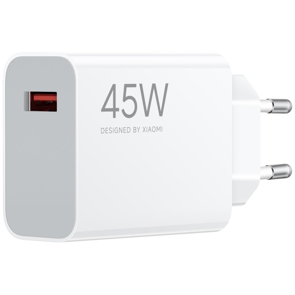 cps-a9bfd735c1e0634e0414351cae540644-2026-01-27-22-05-48 Xiaomi MDY-17-EF USB-A 45W Cestovní Nabíječka White (Pošk. Balení) - imagine 1