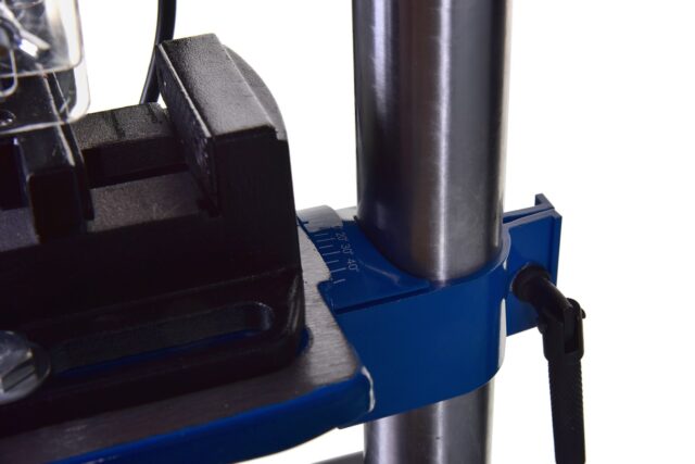 Scheppach DP16VLS drill press 500 W - imagine 6