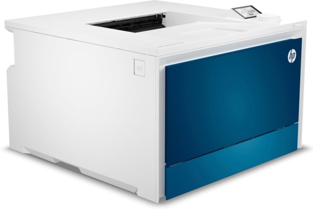 HP Color LaserJet Pro 4202dn Printer - imagine 5