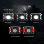 LIBOX LB0106 Headlamp LED - imagine 5